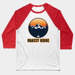 Grassy Ridge Baseball T-Shirt